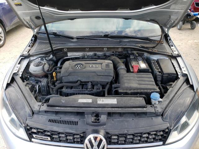 Photo 10 VIN: 3VWH17AU9HM522299 - VOLKSWAGEN GOLF 