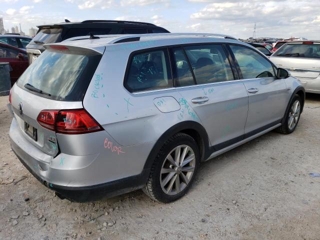 Photo 2 VIN: 3VWH17AU9HM522299 - VOLKSWAGEN GOLF 