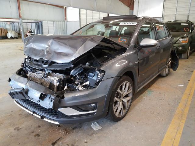 Photo 1 VIN: 3VWH17AU9HM525834 - VOLKSWAGEN GOLF 