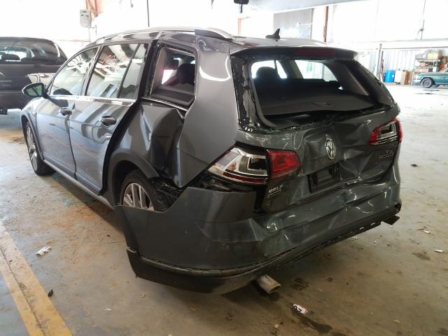 Photo 2 VIN: 3VWH17AU9HM525834 - VOLKSWAGEN GOLF 