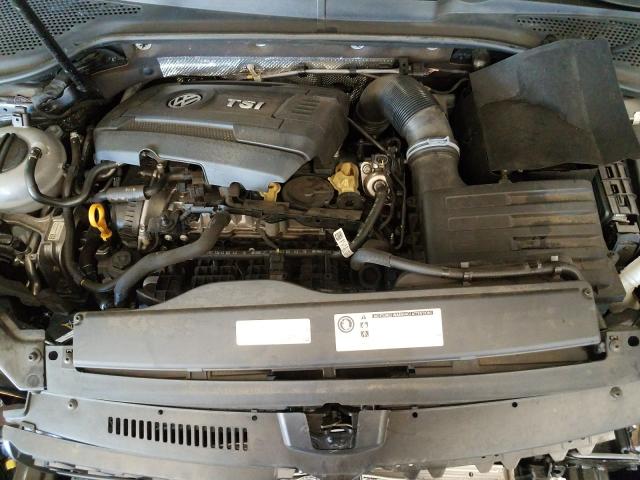 Photo 6 VIN: 3VWH17AU9HM525834 - VOLKSWAGEN GOLF 