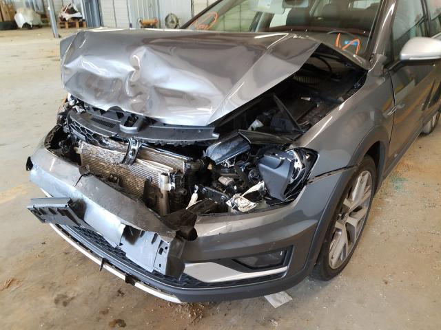 Photo 8 VIN: 3VWH17AU9HM525834 - VOLKSWAGEN GOLF 