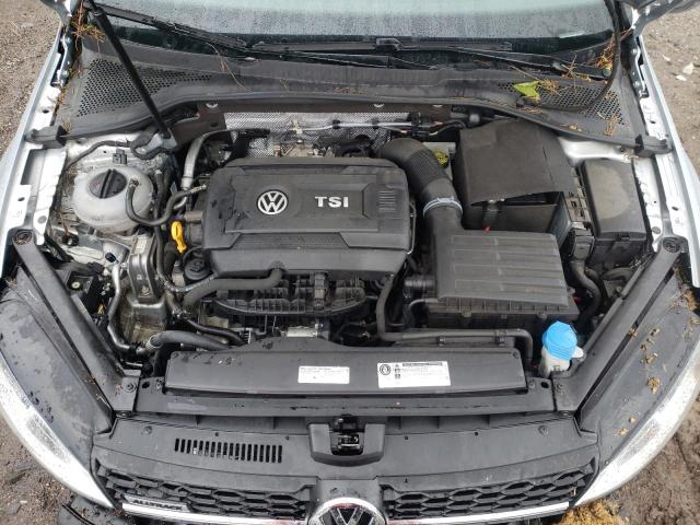 Photo 10 VIN: 3VWH17AU9HM529690 - VOLKSWAGEN GOLF 