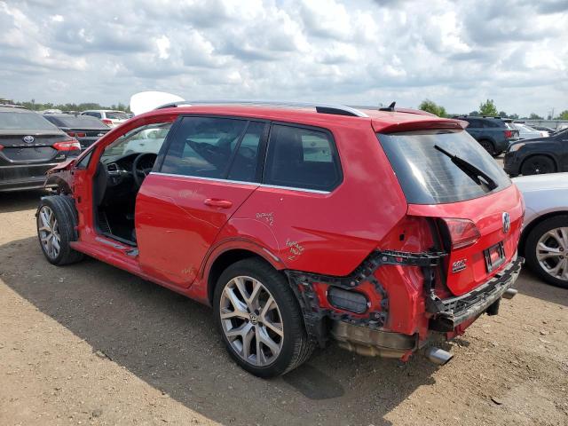 Photo 1 VIN: 3VWH17AU9HM539734 - VOLKSWAGEN GOLF 