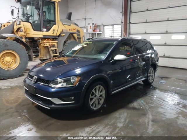 Photo 1 VIN: 3VWH17AU9HM539782 - VOLKSWAGEN GOLF 