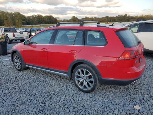 Photo 1 VIN: 3VWH17AU9HM541077 - VOLKSWAGEN GOLF ALLTR 