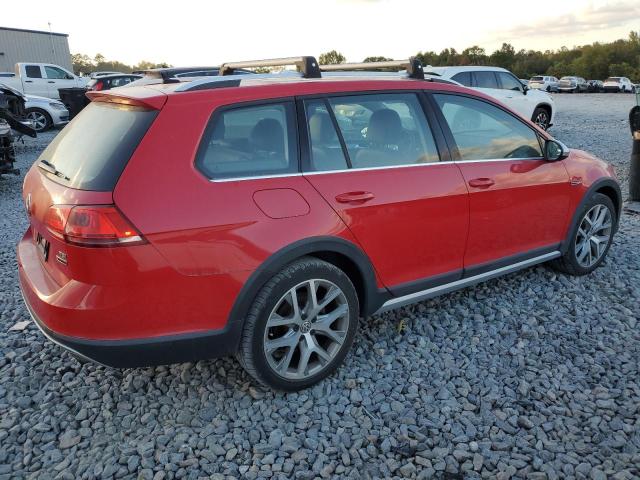 Photo 2 VIN: 3VWH17AU9HM541077 - VOLKSWAGEN GOLF ALLTR 