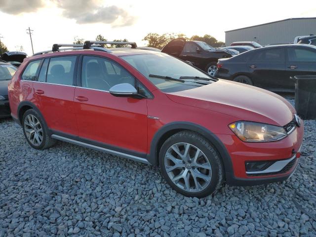 Photo 3 VIN: 3VWH17AU9HM541077 - VOLKSWAGEN GOLF ALLTR 