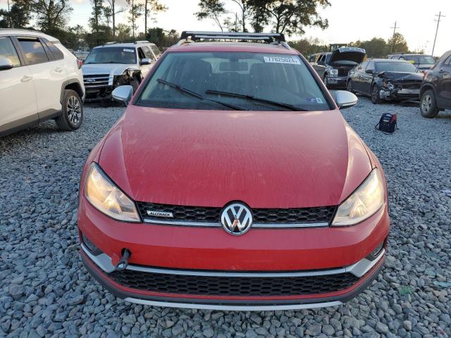 Photo 4 VIN: 3VWH17AU9HM541077 - VOLKSWAGEN GOLF ALLTR 