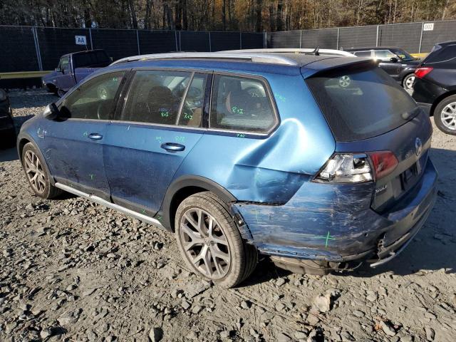 Photo 1 VIN: 3VWH17AU9HM542634 - VOLKSWAGEN GOLF ALLTR 