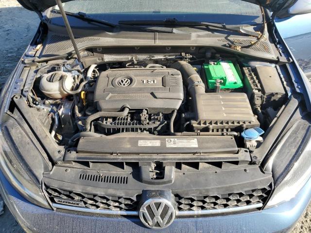 Photo 10 VIN: 3VWH17AU9HM542634 - VOLKSWAGEN GOLF ALLTR 