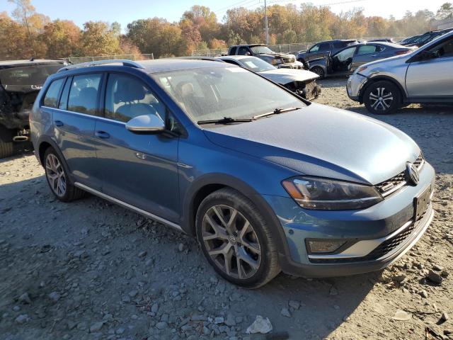 Photo 3 VIN: 3VWH17AU9HM542634 - VOLKSWAGEN GOLF ALLTR 