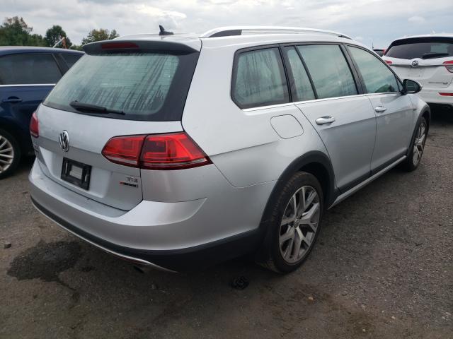 Photo 3 VIN: 3VWH17AUXHM510467 - VOLKSWAGEN GOLF ALLTR 