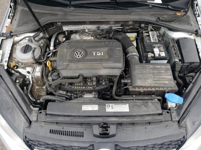 Photo 6 VIN: 3VWH17AUXHM510467 - VOLKSWAGEN GOLF ALLTR 