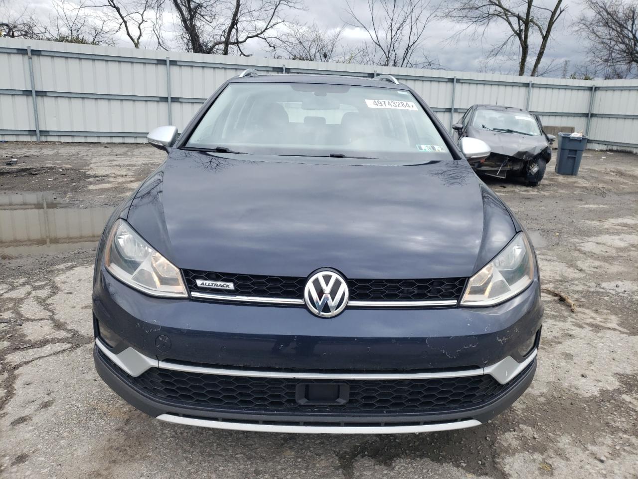 Photo 4 VIN: 3VWH17AUXHM517094 - VOLKSWAGEN GOLF 