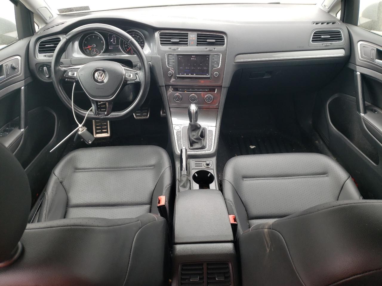 Photo 7 VIN: 3VWH17AUXHM517094 - VOLKSWAGEN GOLF 