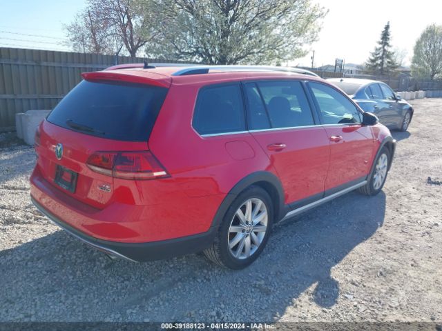 Photo 3 VIN: 3VWH17AUXHM517869 - VOLKSWAGEN GOLF 