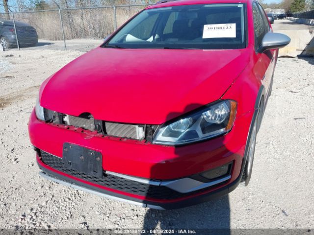 Photo 5 VIN: 3VWH17AUXHM517869 - VOLKSWAGEN GOLF 