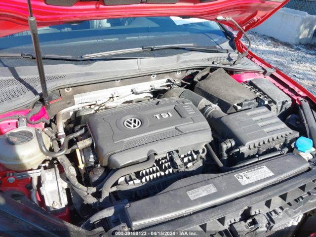 Photo 9 VIN: 3VWH17AUXHM517869 - VOLKSWAGEN GOLF 