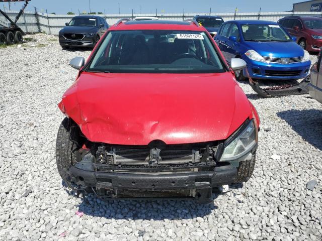 Photo 4 VIN: 3VWH17AUXHM522845 - VOLKSWAGEN GOLF 