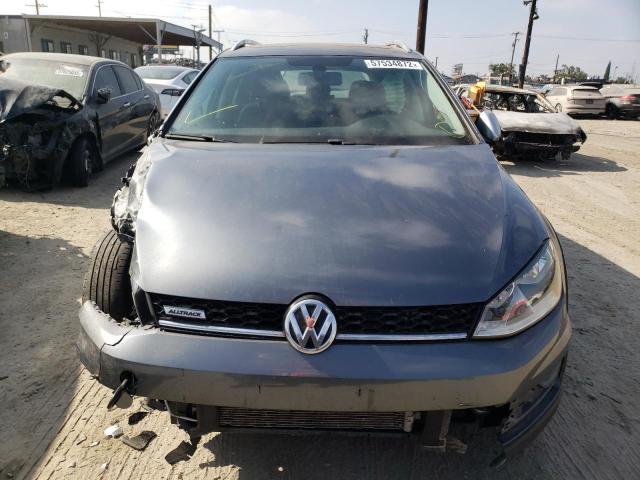 Photo 8 VIN: 3VWH17AUXHM526247 - VOLKSWAGEN GOLF ALLTR 