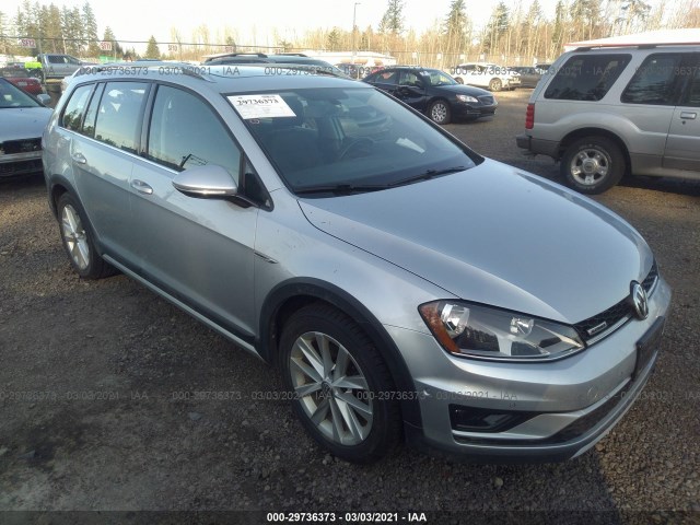 Photo 0 VIN: 3VWH17AUXHM529262 - VOLKSWAGEN GOLF ALLTRACK 