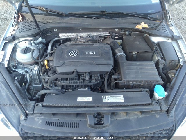 Photo 9 VIN: 3VWH17AUXHM529262 - VOLKSWAGEN GOLF ALLTRACK 