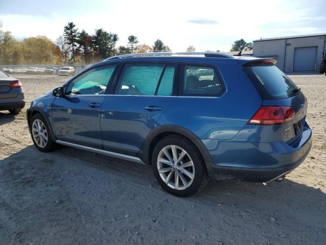 Photo 1 VIN: 3VWH17AUXHM529729 - VOLKSWAGEN GOLF ALLTR 