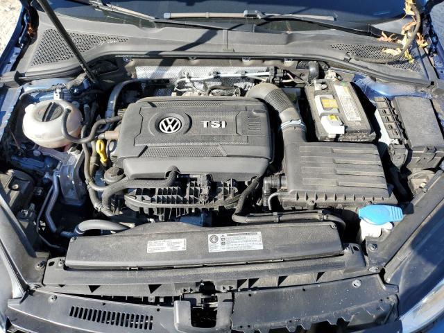 Photo 10 VIN: 3VWH17AUXHM529729 - VOLKSWAGEN GOLF ALLTR 