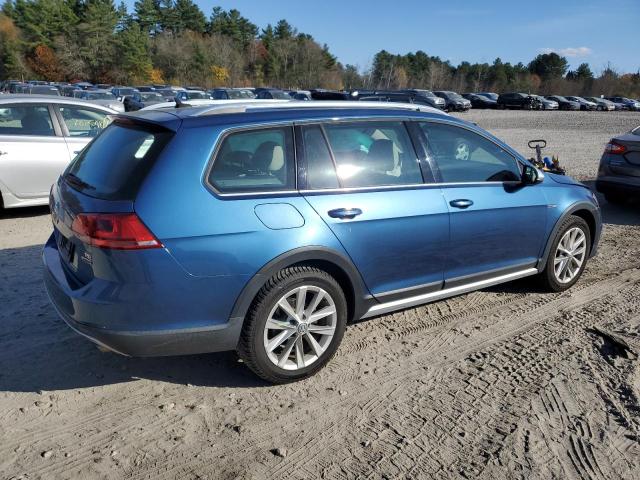 Photo 2 VIN: 3VWH17AUXHM529729 - VOLKSWAGEN GOLF ALLTR 