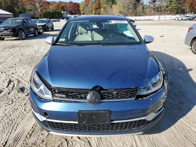 Photo 4 VIN: 3VWH17AUXHM529729 - VOLKSWAGEN GOLF ALLTR 