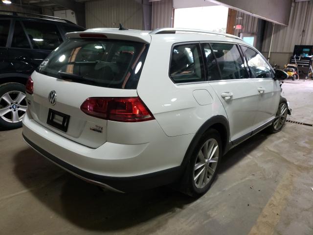 Photo 3 VIN: 3VWH17AUXHM531738 - VOLKSWAGEN GOLF ALLTRACK 