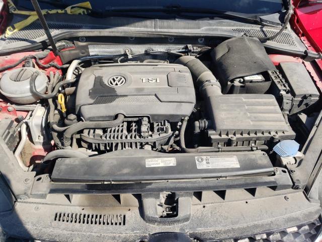 Photo 10 VIN: 3VWH17AUXHM534753 - VOLKSWAGEN GOLF 