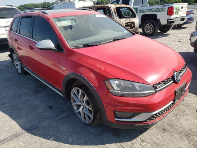 Photo 3 VIN: 3VWH17AUXHM534753 - VOLKSWAGEN GOLF 