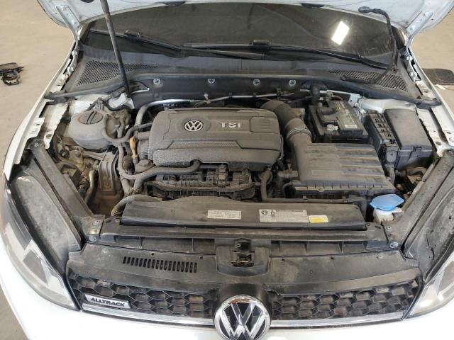 Photo 11 VIN: 3VWH17AUXHM544828 - VOLKSWAGEN GOLF 