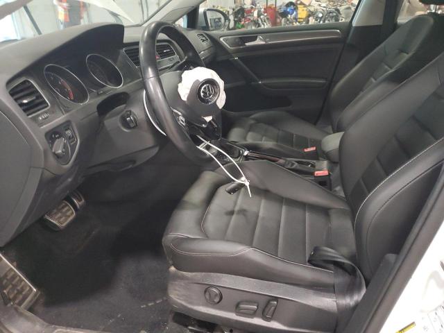 Photo 6 VIN: 3VWH17AUXHM544828 - VOLKSWAGEN GOLF 