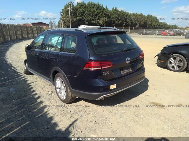 Photo 2 VIN: 3VWH17AUXJM758370 - VOLKSWAGEN GOLF 