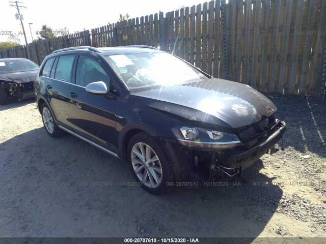 Photo 0 VIN: 3VWH17AUXJM758370 - VOLKSWAGEN GOLF ALLTRACK 