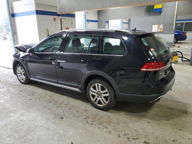 Photo 1 VIN: 3VWH17AUXJM761673 - VOLKSWAGEN GOLF ALLTR 