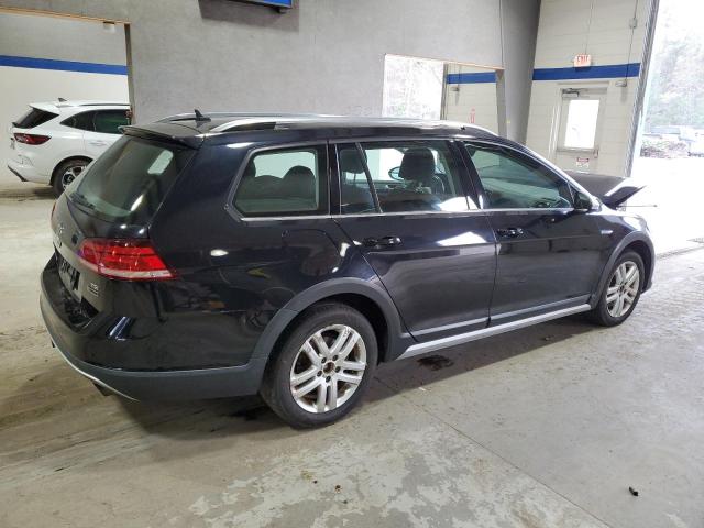 Photo 2 VIN: 3VWH17AUXJM761673 - VOLKSWAGEN GOLF ALLTR 