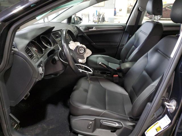 Photo 6 VIN: 3VWH17AUXJM761673 - VOLKSWAGEN GOLF ALLTR 