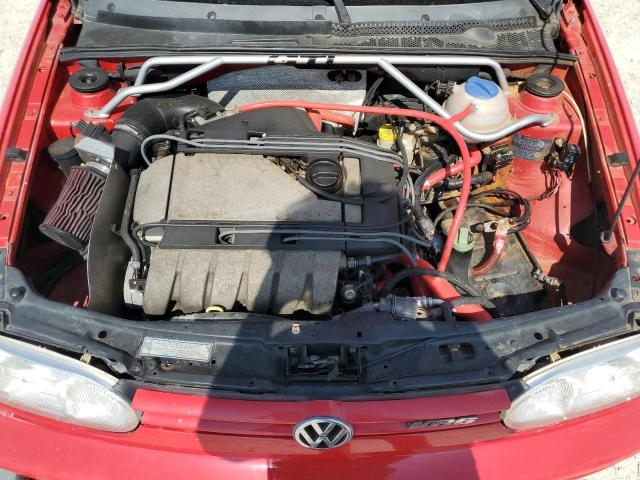 Photo 11 VIN: 3VWHD81H7WM267696 - VOLKSWAGEN GOLF 