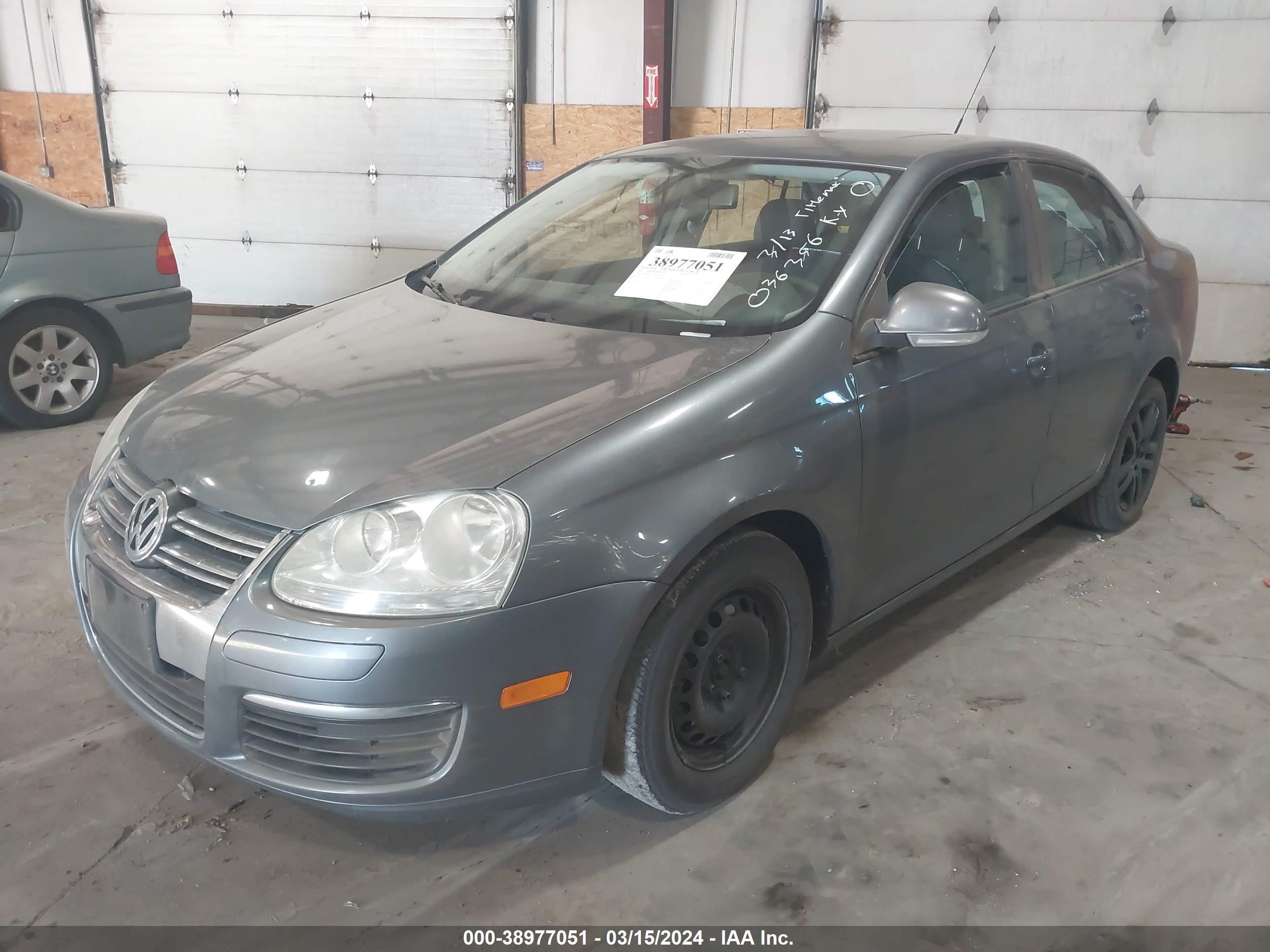 Photo 1 VIN: 3VWHG71K37M036356 - VOLKSWAGEN JETTA 