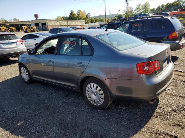 Photo 1 VIN: 3VWHG71K67M020877 - VOLKSWAGEN JETTA 2.5 