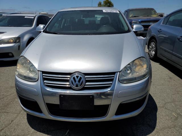 Photo 4 VIN: 3VWHG71K87M009539 - VOLKSWAGEN JETTA 