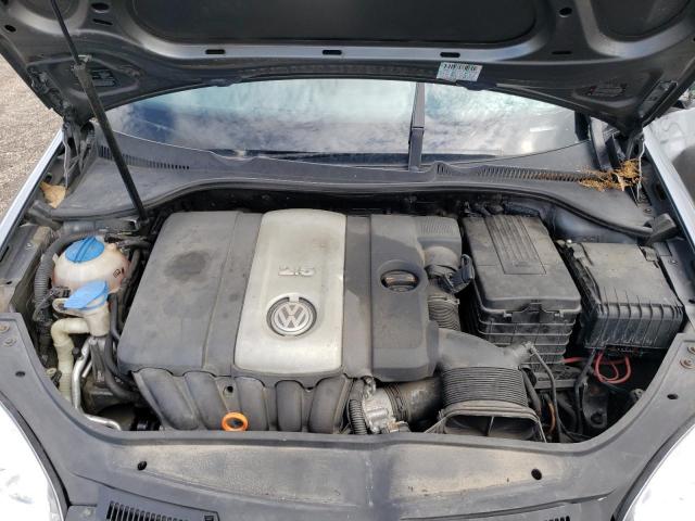 Photo 10 VIN: 3VWHG71KX7M031171 - VOLKSWAGEN JETTA 