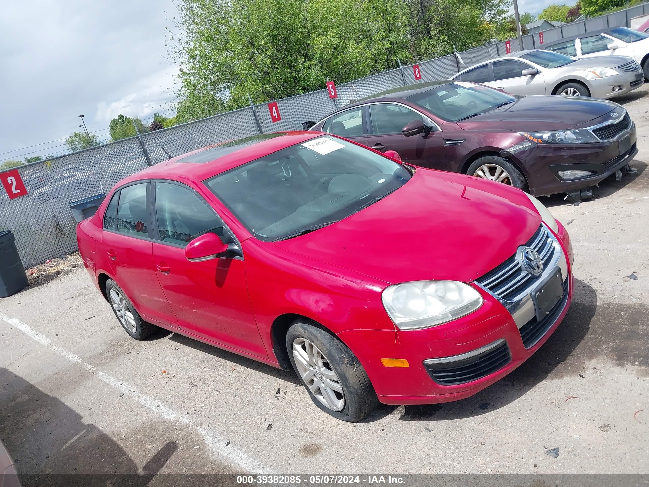 Photo 0 VIN: 3VWHG71KX7M099969 - VOLKSWAGEN JETTA 