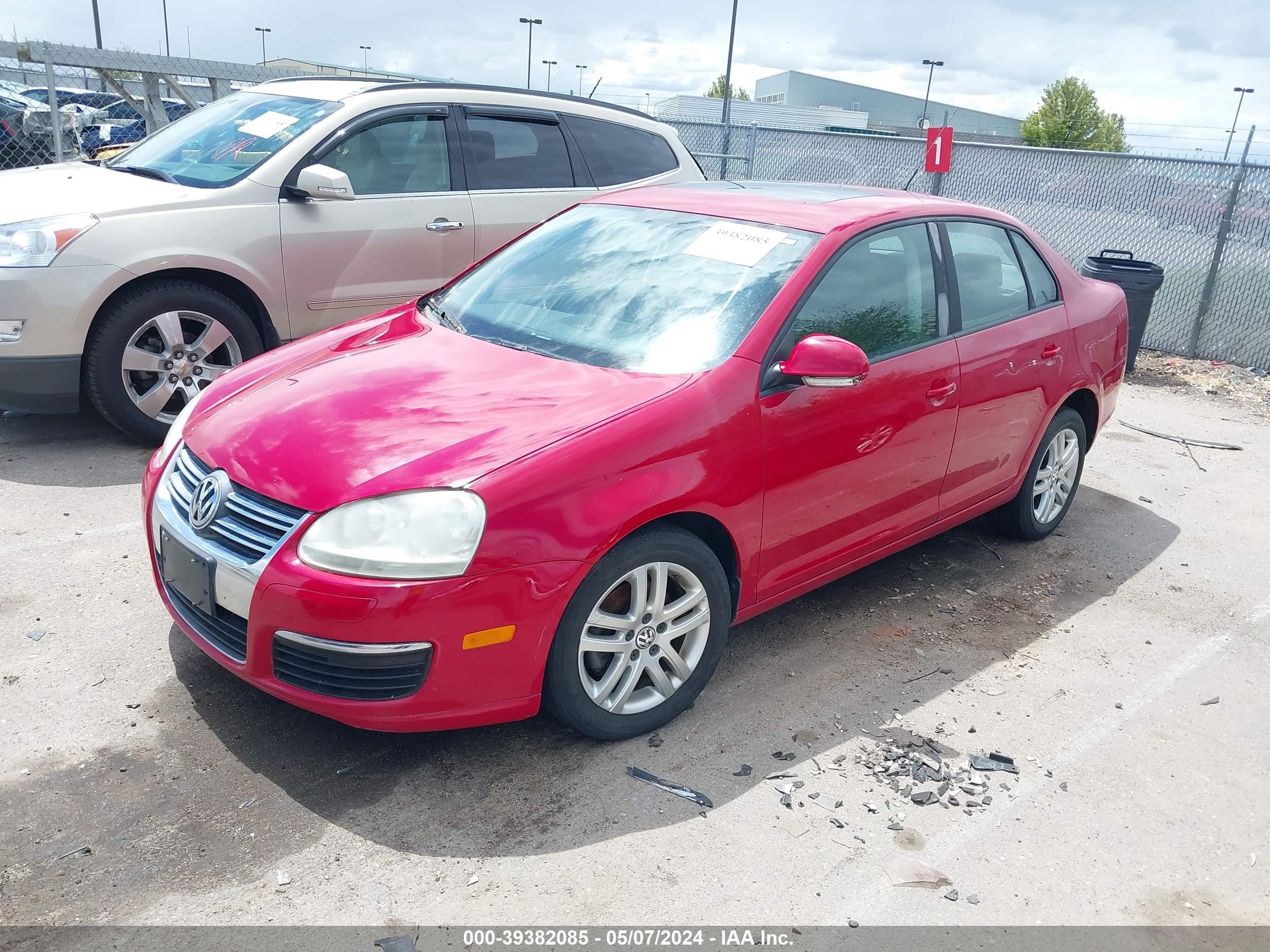 Photo 1 VIN: 3VWHG71KX7M099969 - VOLKSWAGEN JETTA 