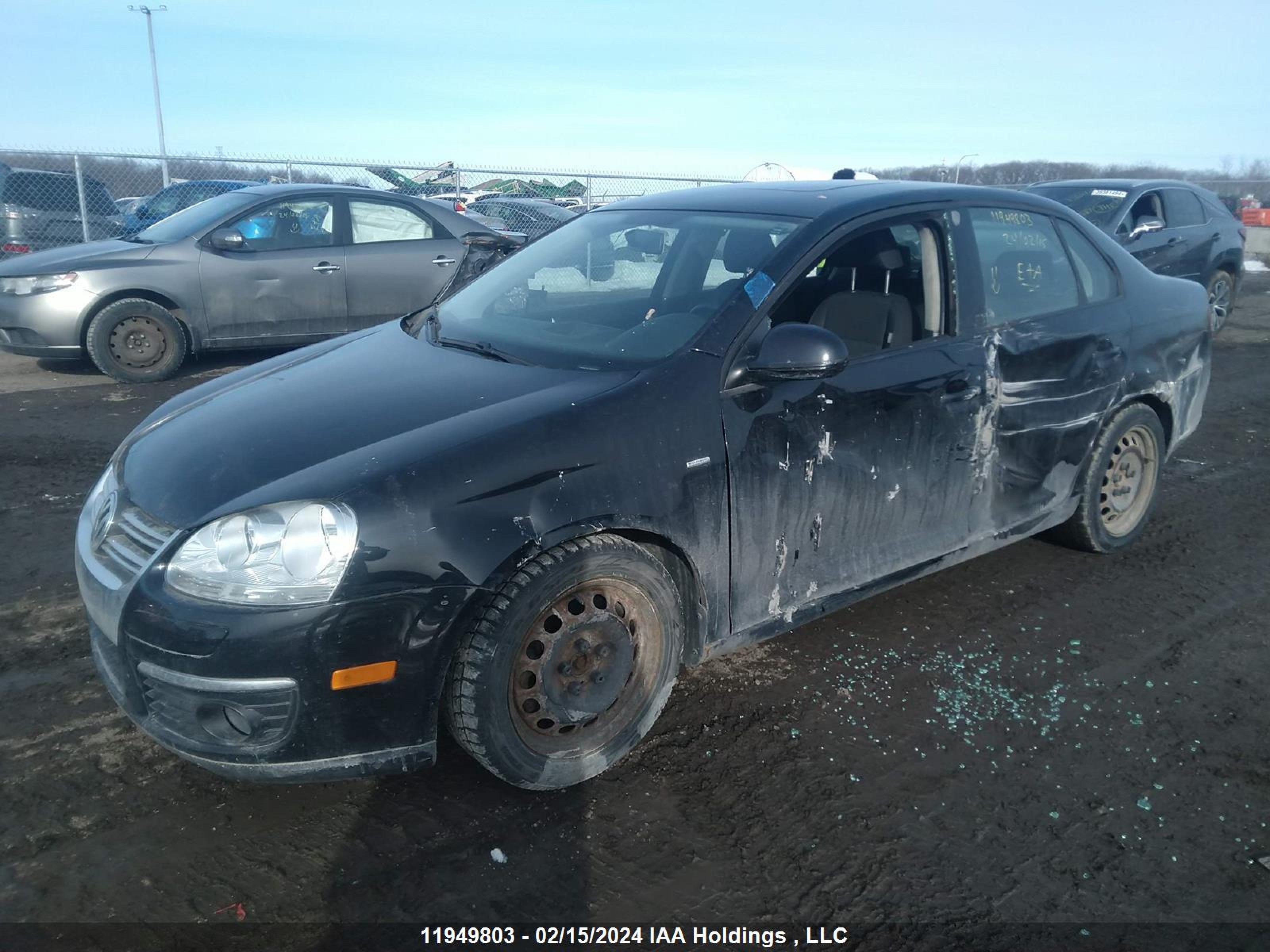 Photo 1 VIN: 3VWHJ7AJ8AM025496 - VOLKSWAGEN JETTA 