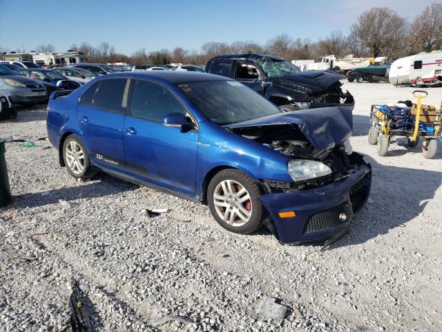 Photo 3 VIN: 3VWHL7AJXAM084009 - VOLKSWAGEN JETTA TDI 